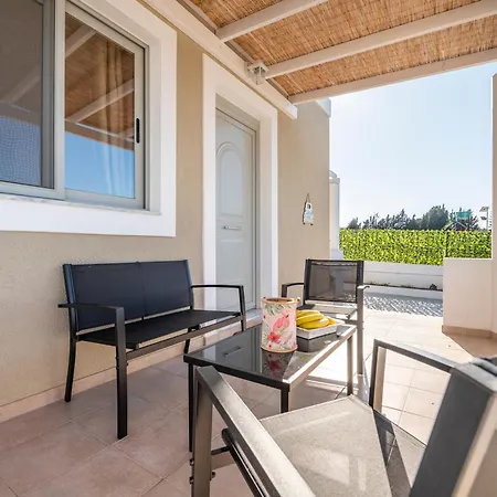 度假居 Nuova Casa Tranquilla 科斯镇