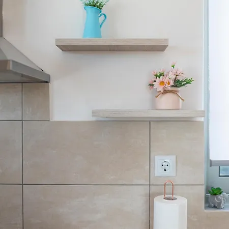 Nuova Casa Tranquilla 科斯镇