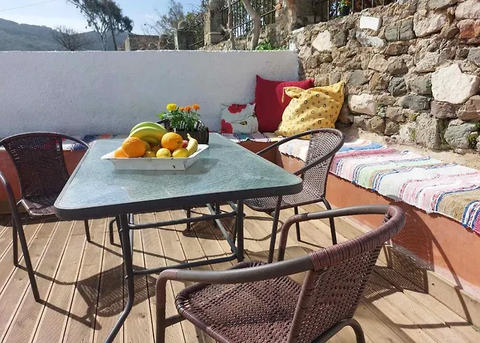 Prázdninový dům Nuova Casa Tranquilla Kos