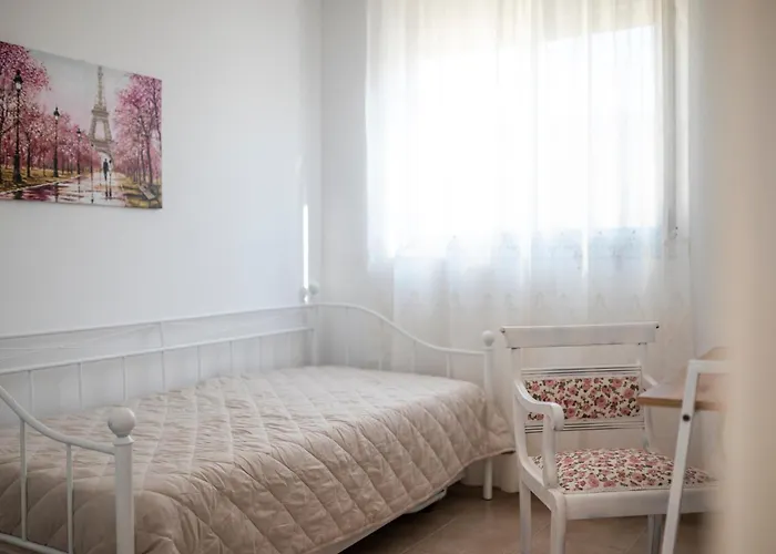 Nuova Casa Tranquilla Prázdninový dům