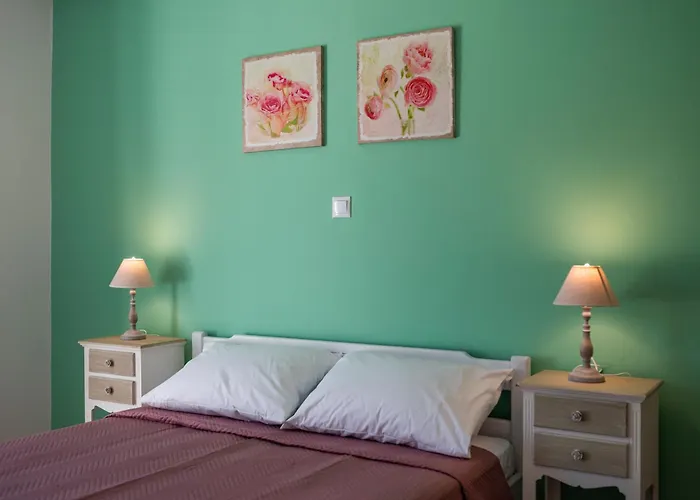 Nuova Casa Tranquilla Prázdninový dům Kos