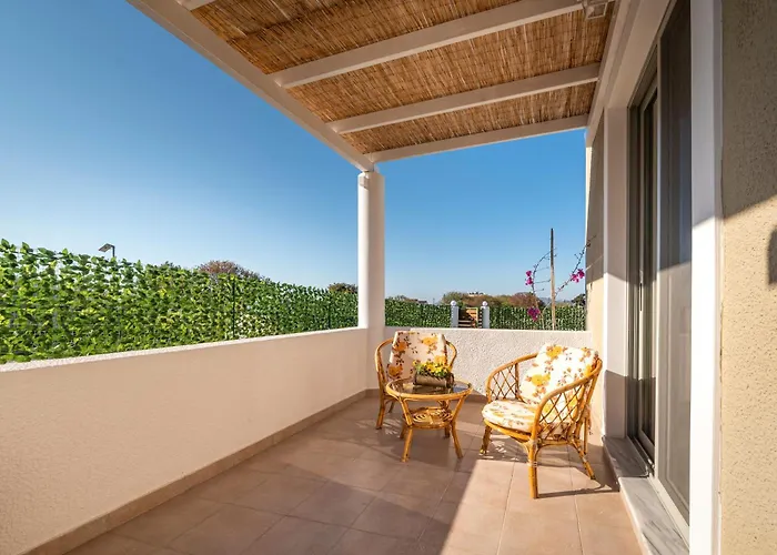 Nuova Casa Tranquilla Prázdninový dům