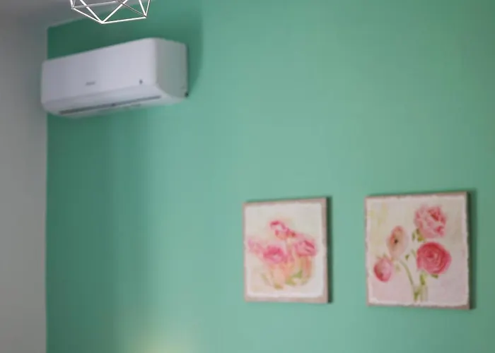 Nuova Casa Tranquilla Prázdninový dům