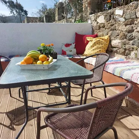 Nyaraló Nuova Casa Tranquilla Kosz