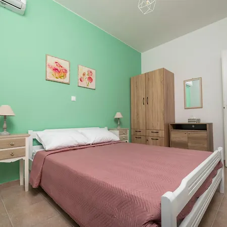 Nuova Casa Tranquilla Nyaraló Kosz