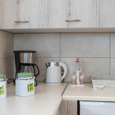 Nuova Casa Tranquilla Nyaraló