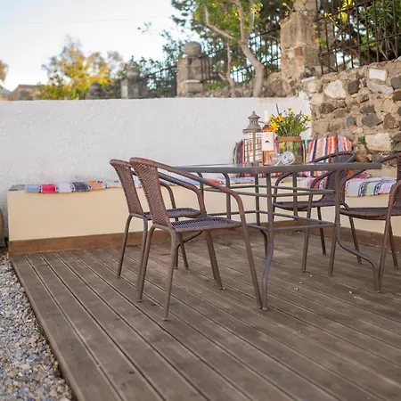 Nuova Casa Tranquilla Сasa de vacaciones Cos