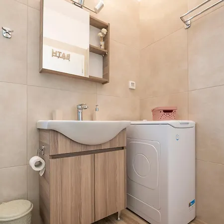 Nyaraló Nuova Casa Tranquilla *