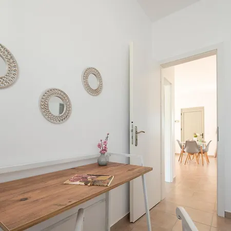 Nyaraló Nuova Casa Tranquilla