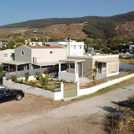 Nyaraló Nuova Casa Tranquilla Kosz