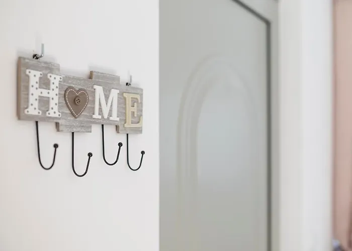 Tatil Evi Nuova Casa Tranquilla