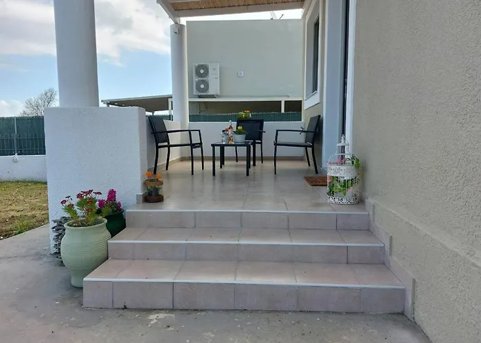 Tatil Evi Nuova Casa Tranquilla İstanköy