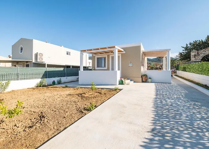 Tatil Evi Nuova Casa Tranquilla İstanköy
