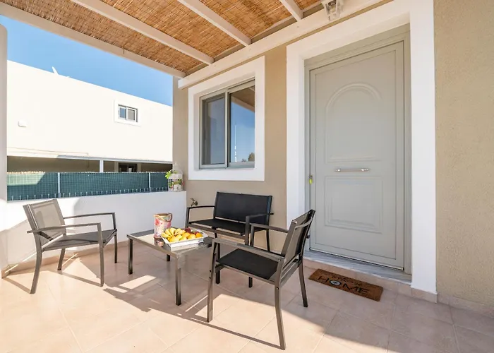 Nuova Casa Tranquilla Tatil Evi İstanköy