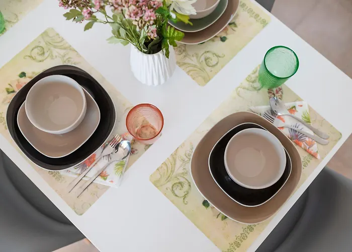 Tatil Evi Nuova Casa Tranquilla *