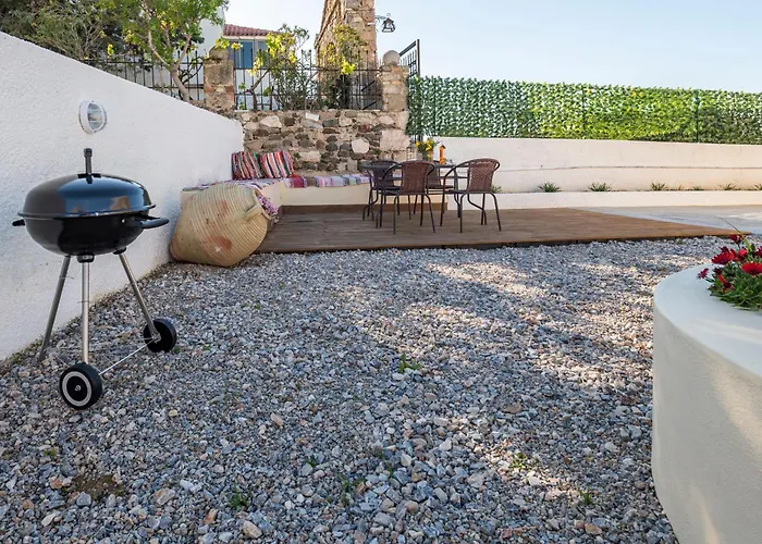 Tatil Evi Nuova Casa Tranquilla İstanköy