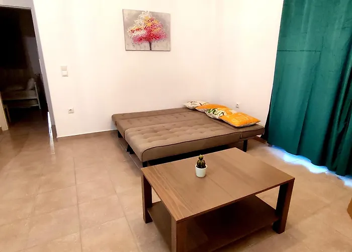 Nuova Casa Tranquilla Tatil Evi İstanköy