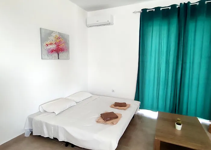 Tatil Evi Nuova Casa Tranquilla İstanköy