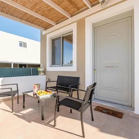 Nuova Casa Tranquilla Prázdninový dům Kos