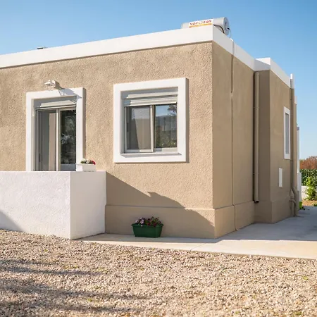 Prázdninový dům Nuova Casa Tranquilla