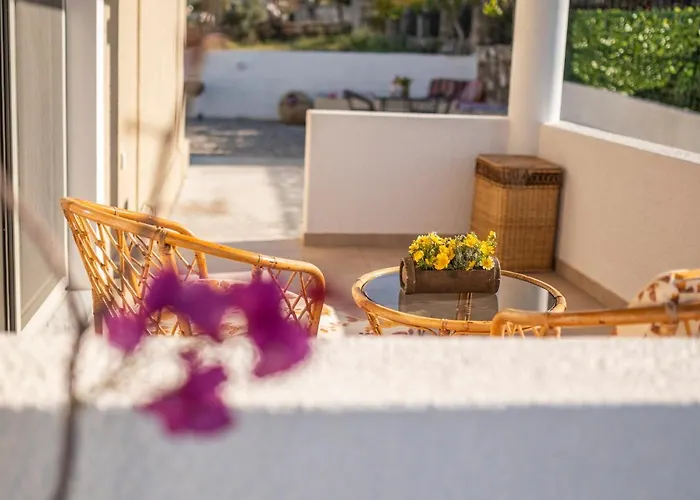 Vakantiehuis Nuova Casa Tranquilla