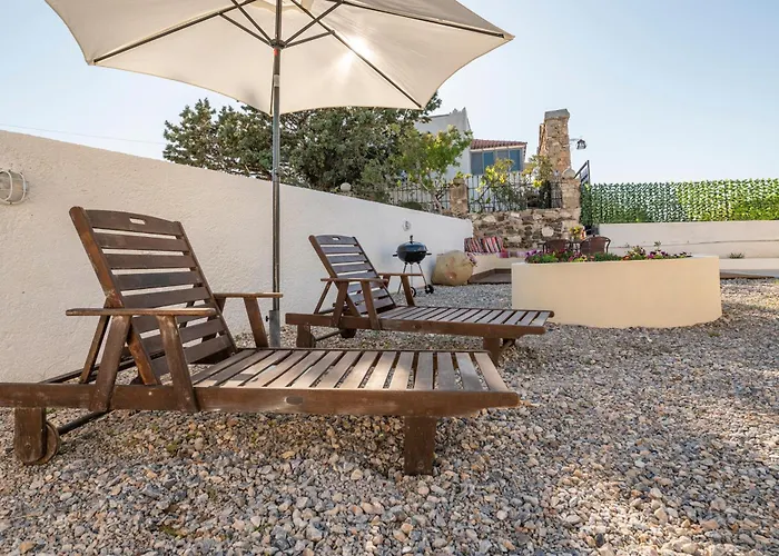 Nuova Casa Tranquilla * Kos-stad