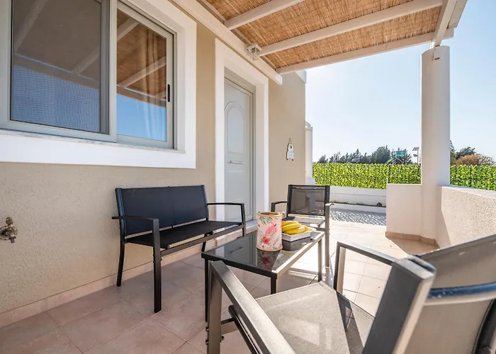 Vakantiehuis Nuova Casa Tranquilla Kos-stad