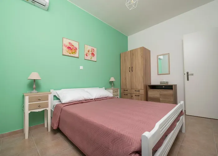 Nuova Casa Tranquilla Vakantiehuis Kos-stad