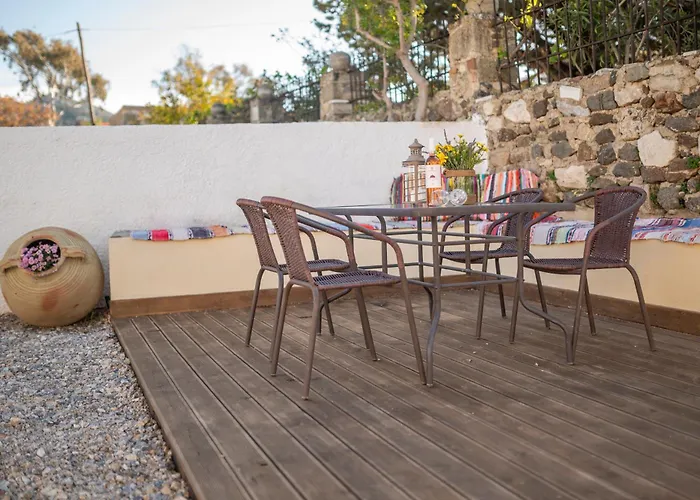 Nuova Casa Tranquilla Vakantiehuis Kos-stad