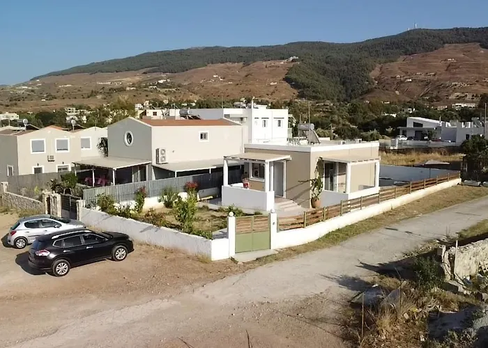 Vakantiehuis Nuova Casa Tranquilla Kos-stad