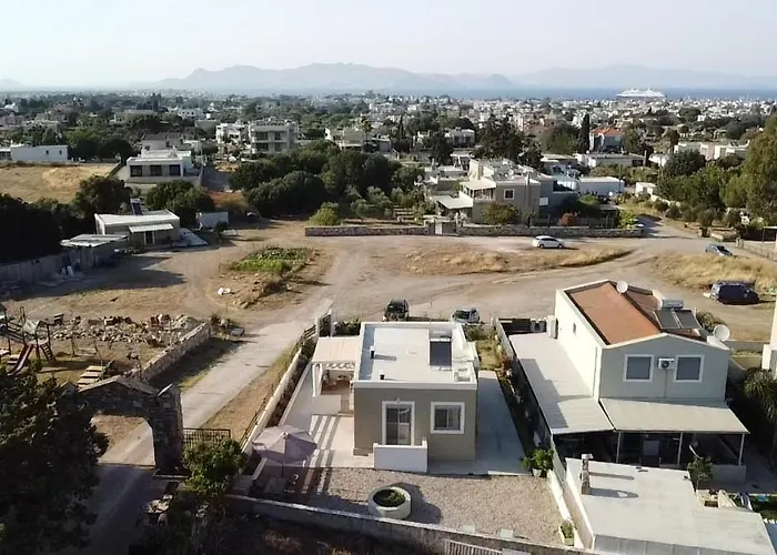 Nuova Casa Tranquilla Kos-stad